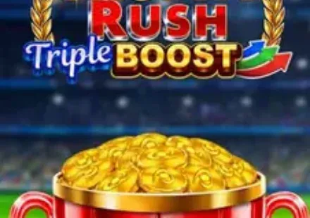 Trophy Rush Triple Boost — automat Glorion